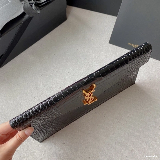YSL POUCH UPTOWN 0813